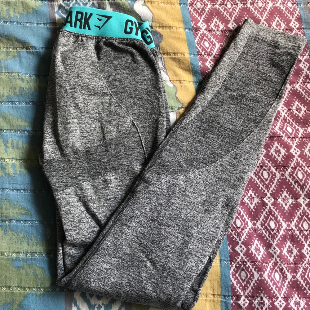 Gym shark Leggings NWOT